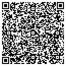 QR code with B B Tree Service contacts
