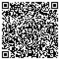 QR code with PushAD contacts