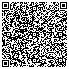 QR code with Custom & Shipping Service Inc contacts