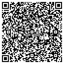 QR code with J C's Mustangs contacts