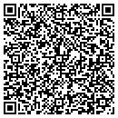 QR code with C & S Tree Service contacts