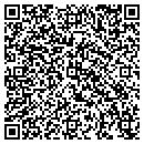 QR code with J & M Motor CO contacts