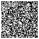 QR code with D & J Tree Trimming contacts