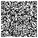 QR code with R&H Drywall contacts