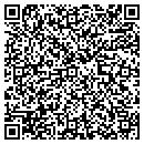 QR code with R H Texturing contacts