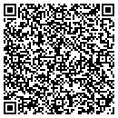 QR code with J & P Construction contacts