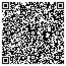 QR code with E P Forwarding Inc contacts