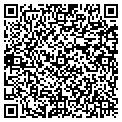 QR code with Monicas contacts