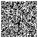 QR code with Textured contacts
