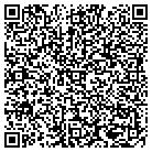 QR code with D & L Custom Laminate Tops LLC contacts