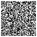 QR code with M Co Custom Decks Inc contacts
