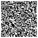 QR code with G's Tree Service contacts
