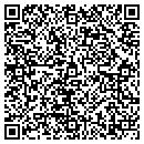 QR code with L & R Auto Sales contacts