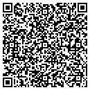 QR code with H&S Insulation contacts