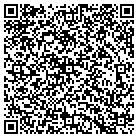 QR code with B & J Janitorial & General contacts