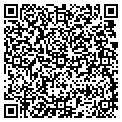 QR code with B A Spruce contacts