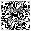QR code with J & J Tree Service contacts