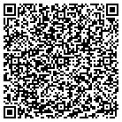 QR code with F And R Finish Carpentry contacts