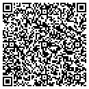 QR code with J & R Tree Service contacts
