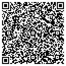 QR code with Hensen Tom contacts