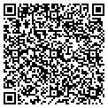 QR code with Cbm contacts