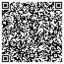QR code with M & E Tree Service contacts