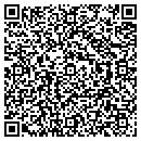 QR code with G Max Design contacts