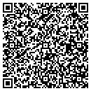 QR code with O'daniel Auto Sales contacts