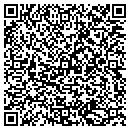 QR code with A Printing contacts