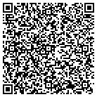 QR code with Cjs House Cleaning Service contacts