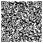QR code with M & S Tree Service contacts