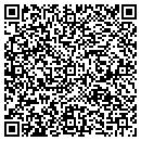 QR code with G & G Forwarding Inc contacts