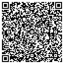 QR code with J K Plastering contacts