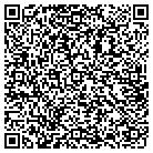 QR code with Corbins Cleaning Service contacts