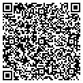 QR code with Bish contacts