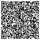 QR code with R G Auto Sales contacts