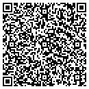 QR code with E-Z Auto Sales contacts