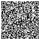 QR code with A A Martin contacts