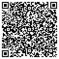 QR code with Hjh Forwarding Inc contacts