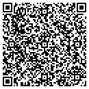 QR code with H P Shipping Company contacts