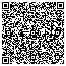 QR code with H S Trucking L L C contacts