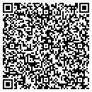 QR code with R & S Motors contacts
