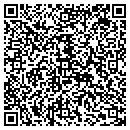 QR code with D L Bloom CO contacts