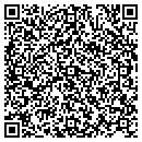 QR code with M A O Decks & Gazebos contacts