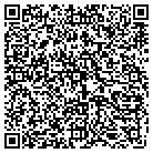 QR code with M Peradue Home Improvements contacts