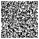 QR code with S & S Car Corral contacts