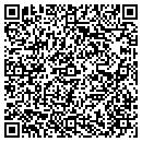 QR code with S D B Remodeling contacts