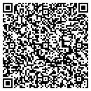 QR code with AK Plastering contacts