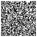 QR code with The Louvre contacts