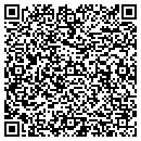 QR code with D Vanzzini Janitorial Service contacts